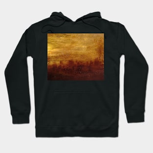 Nuclear burn Hoodie